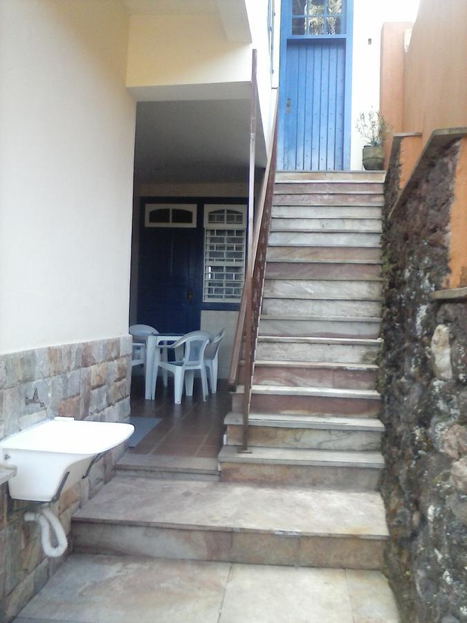 Casa De Hospedagem Dlourdes Ouro Preto  Extérieur photo